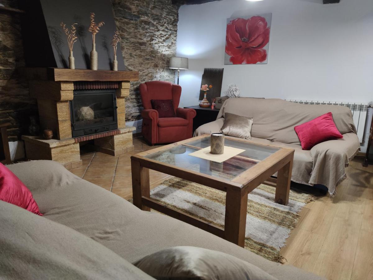 Casa Dos Nenos Villa Pacios  Eksteriør billede