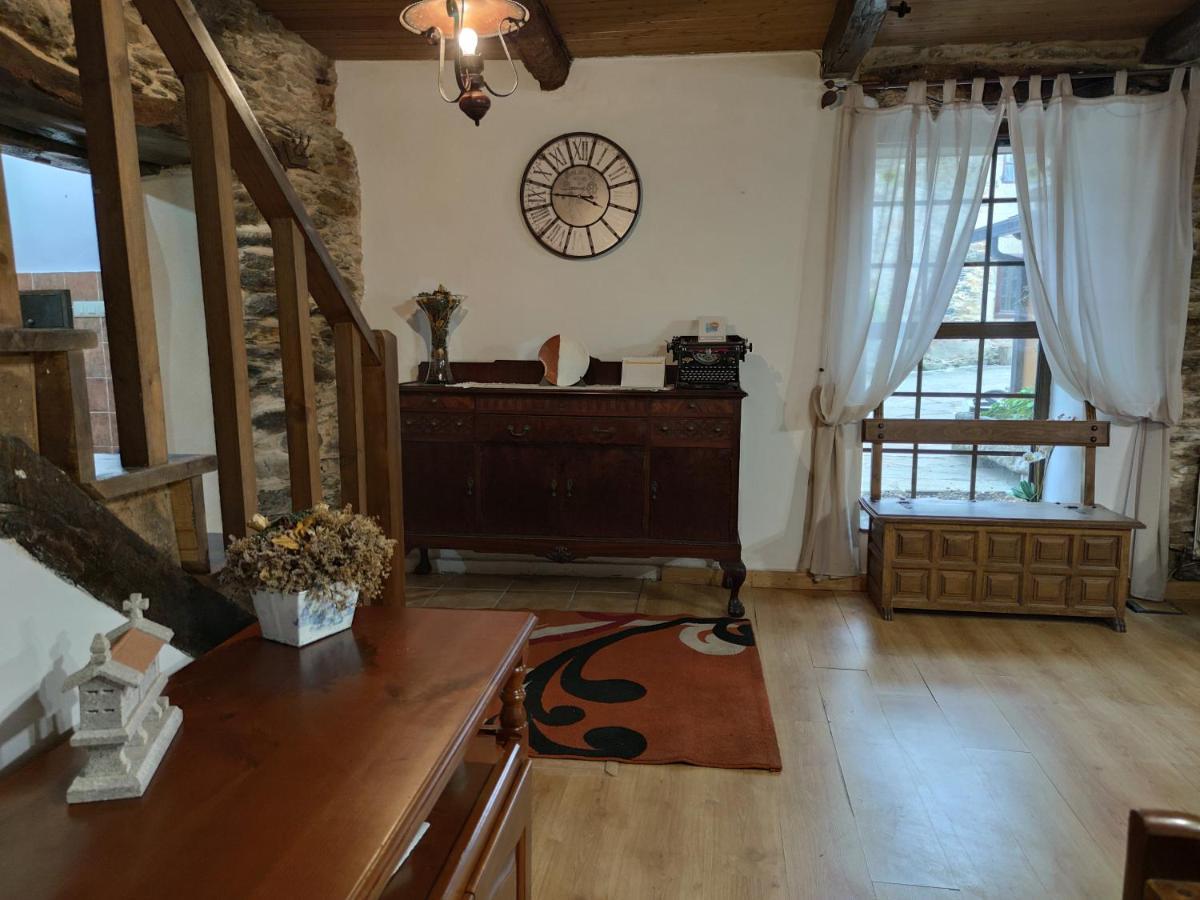 Casa Dos Nenos Villa Pacios  Eksteriør billede